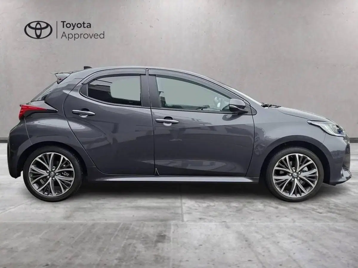 Toyota Yaris Cross usata a Torino (4)
