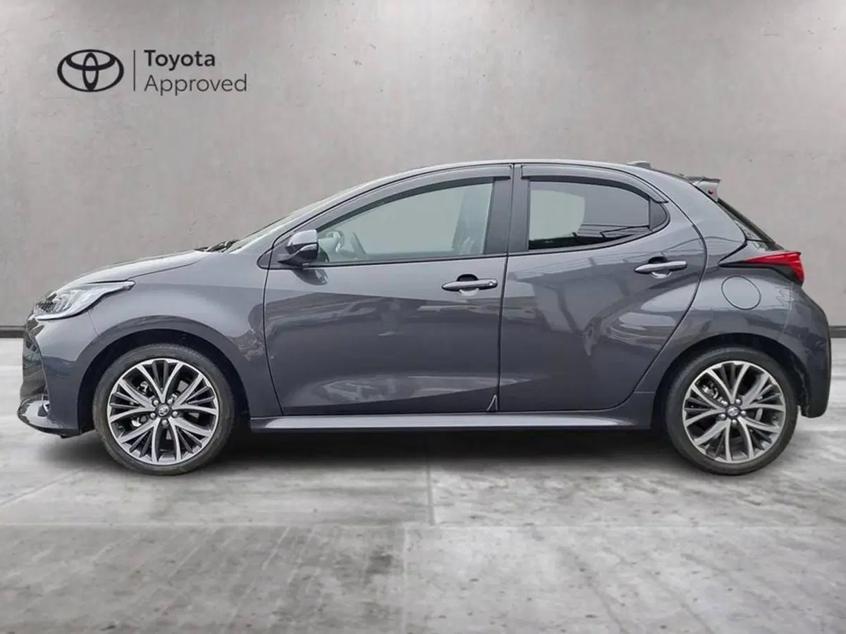 Toyota Yaris Cross usata a Torino (5)