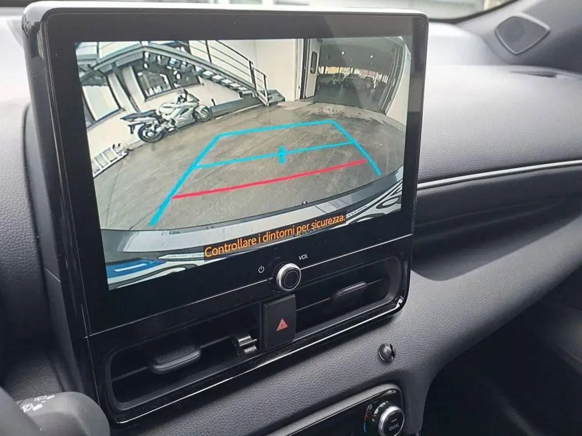 Toyota Yaris Cross usata a Torino (8)
