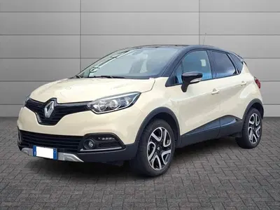 Renault Captur dCi 8V 110 CV Start&Stop Energy Hypnotic del 2016 usata a Torino