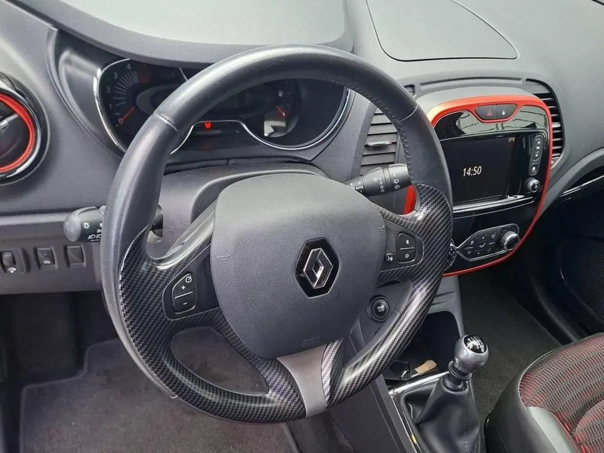 Renault Captur usata a Torino (10)