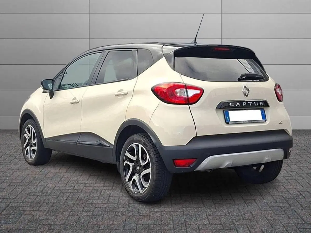 Renault Captur usata a Torino (2)