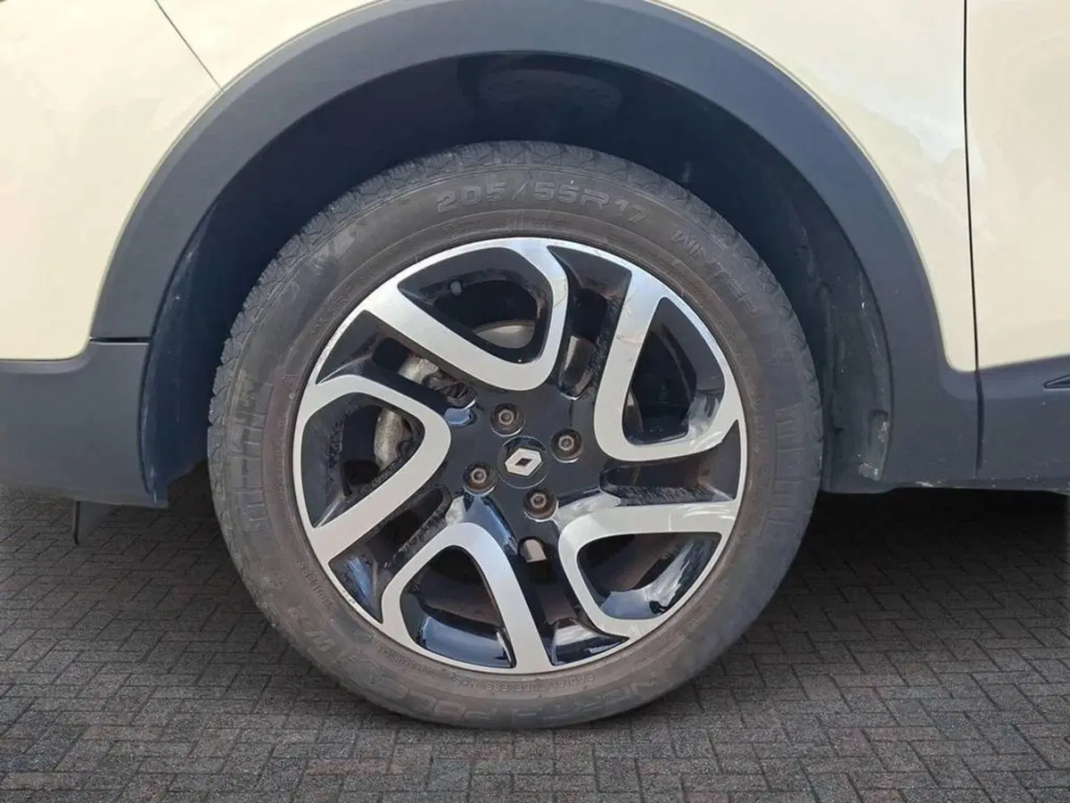 Renault Captur usata a Torino (5)
