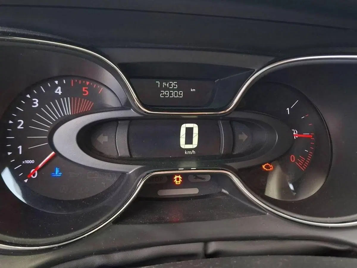 Renault Captur usata a Torino (6)