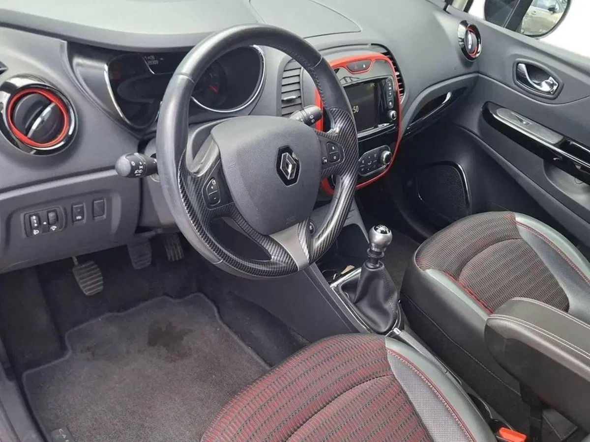 Renault Captur usata a Torino (9)