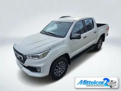 Foton Tunland Pick-up Tunland G7 2.0 tdi single cab nuova a Cassacco