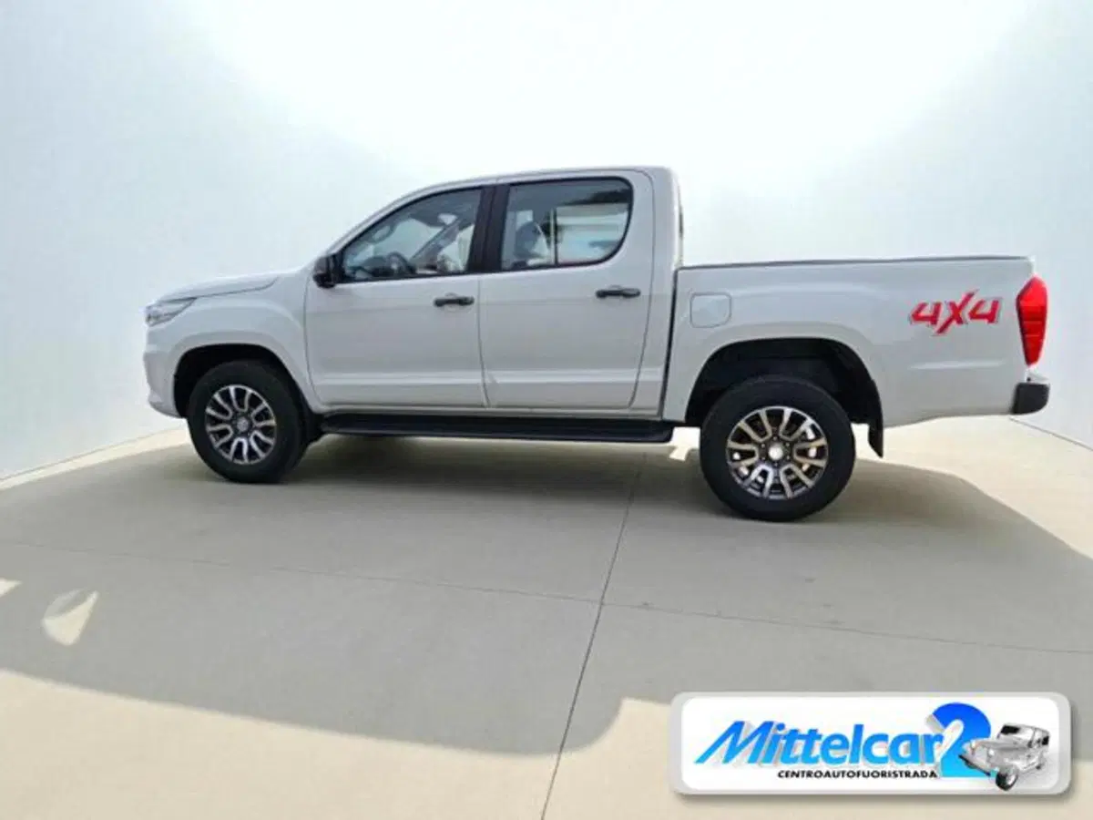 Foton Tunland Pick-up nuova a Udine (5)