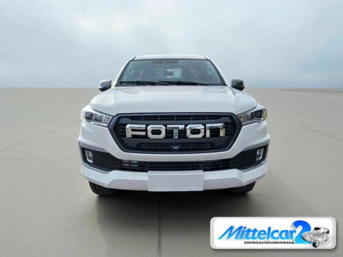 Foton Tunland Pick-up nuova a Udine (6)