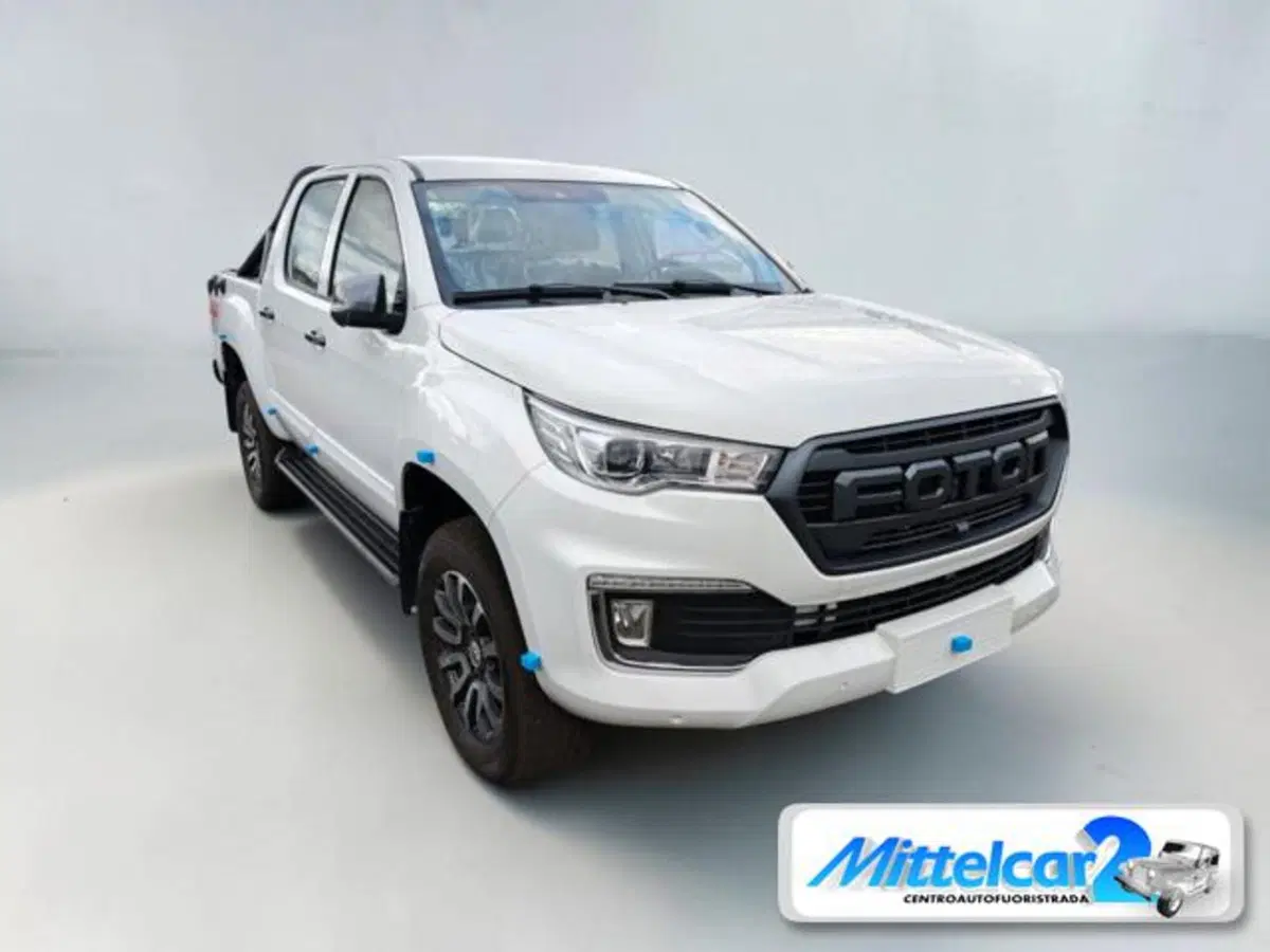 Foton Tunland Pick-up nuova a Udine