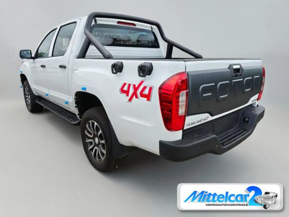 Foton Tunland Pick-up nuova a Udine (2)
