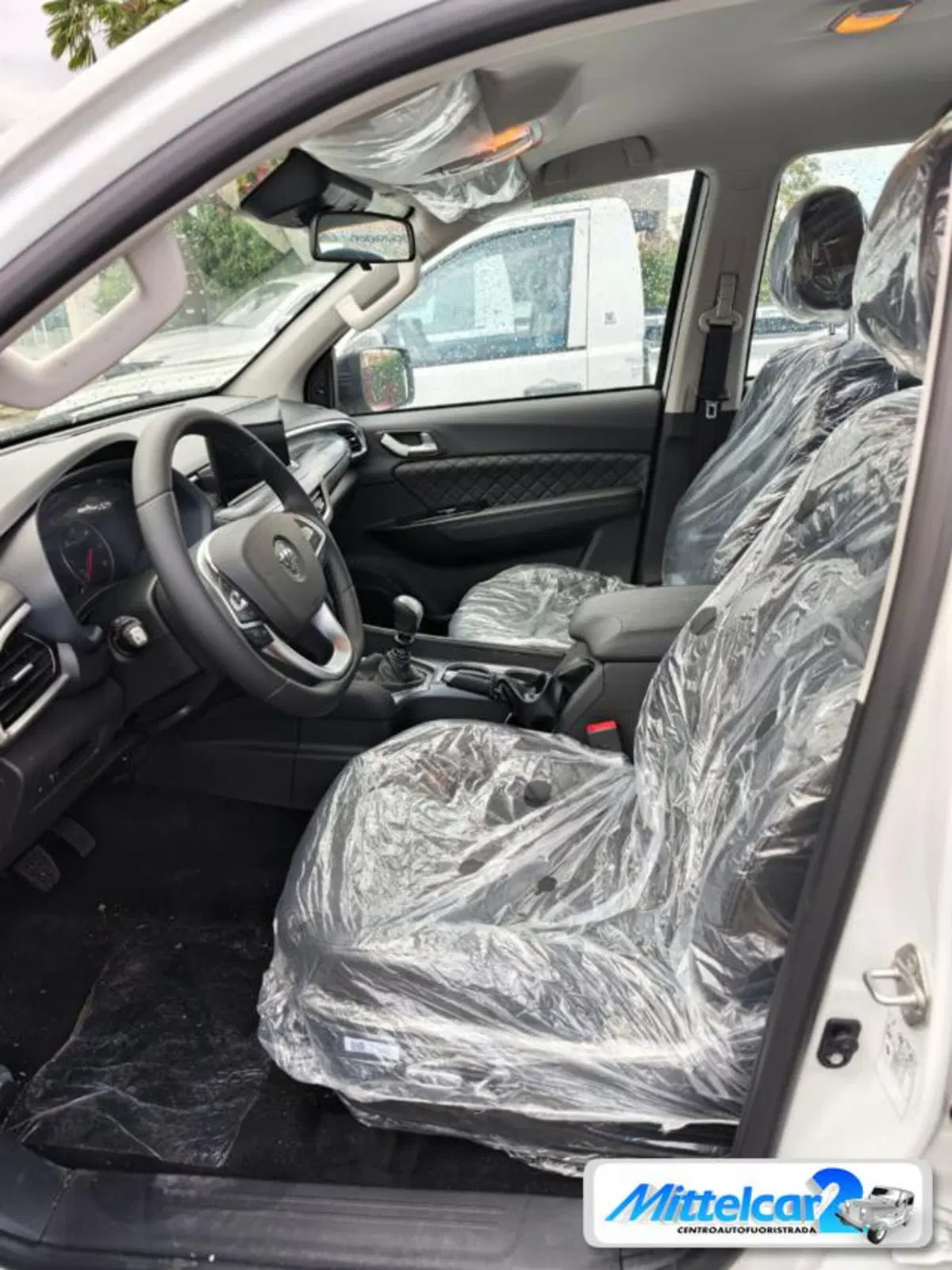 Foton Tunland Pick-up nuova a Udine (8)