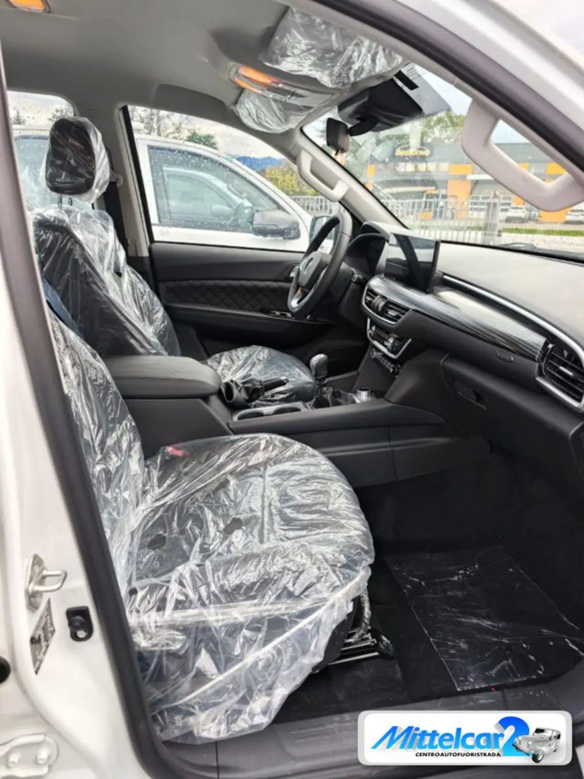 Foton Tunland Pick-up nuova a Udine (9)