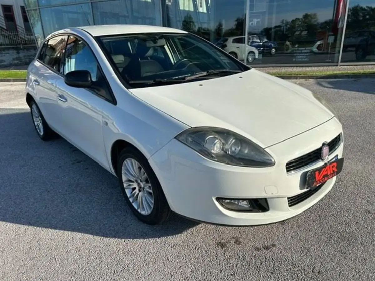 Fiat Bravo usata a Cuneo