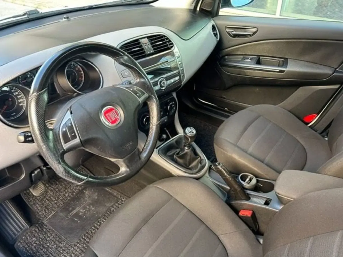 Fiat Bravo usata a Cuneo (6)