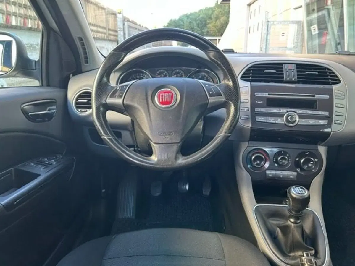Fiat Bravo usata a Cuneo (7)