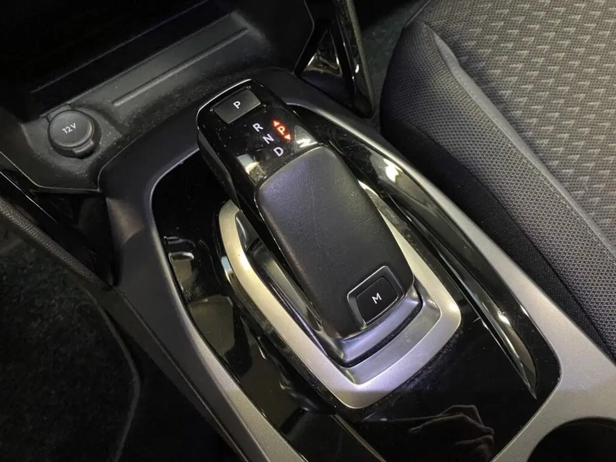 Peugeot 2008 usata a Torino (12)