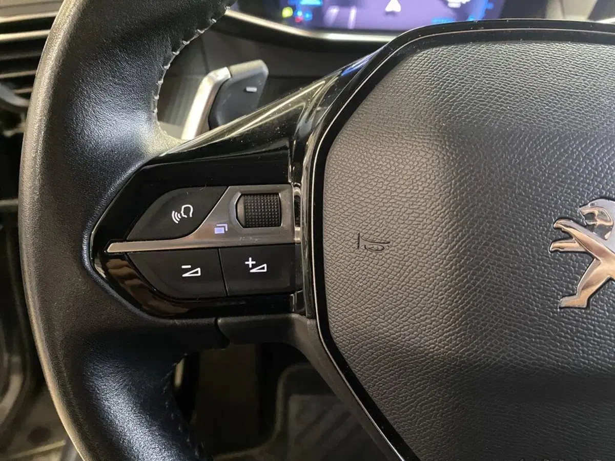 Peugeot 2008 usata a Torino (13)