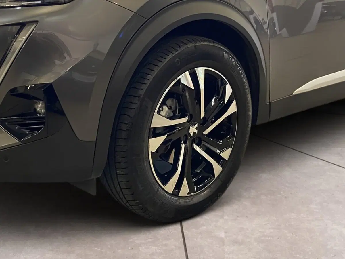 Peugeot 2008 usata a Torino (15)