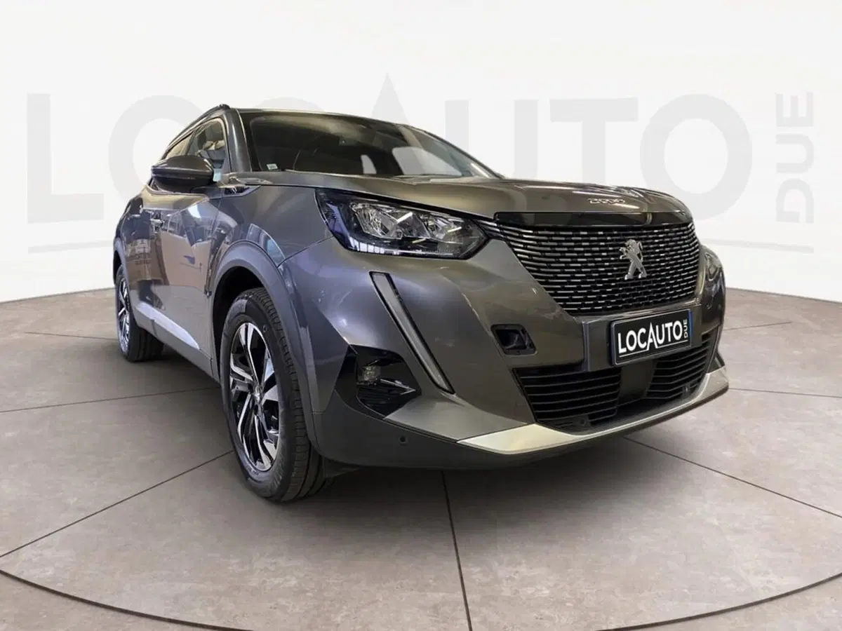 Peugeot 2008 usata a Torino (3)