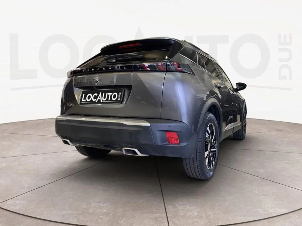 Peugeot 2008 usata a Torino (4)