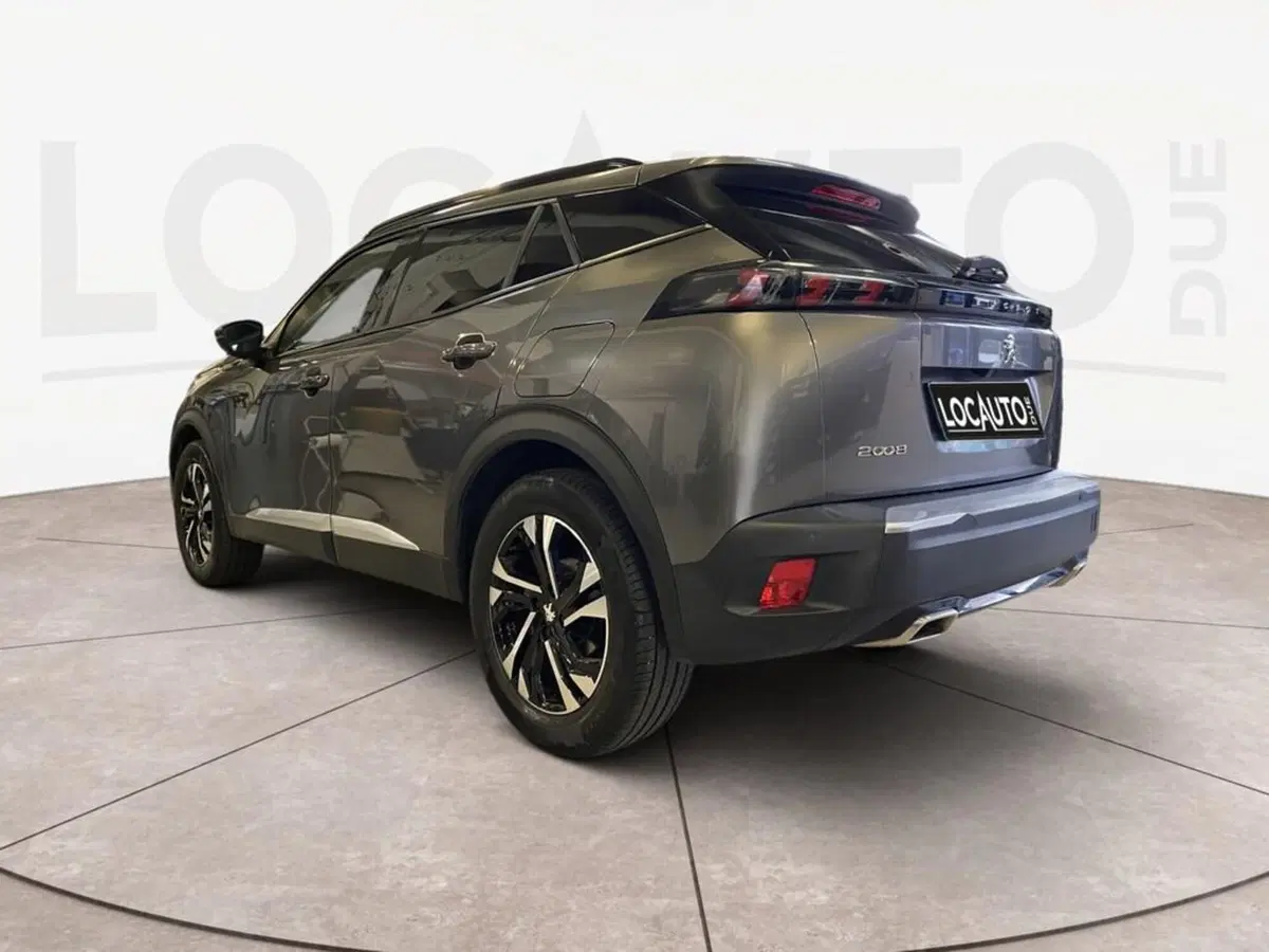 Peugeot 2008 usata a Torino (5)