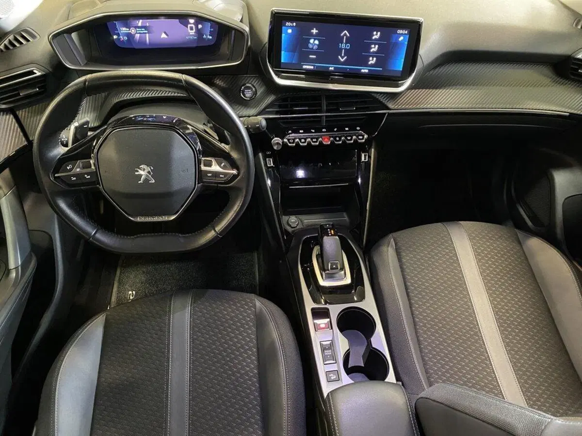 Peugeot 2008 usata a Torino (6)