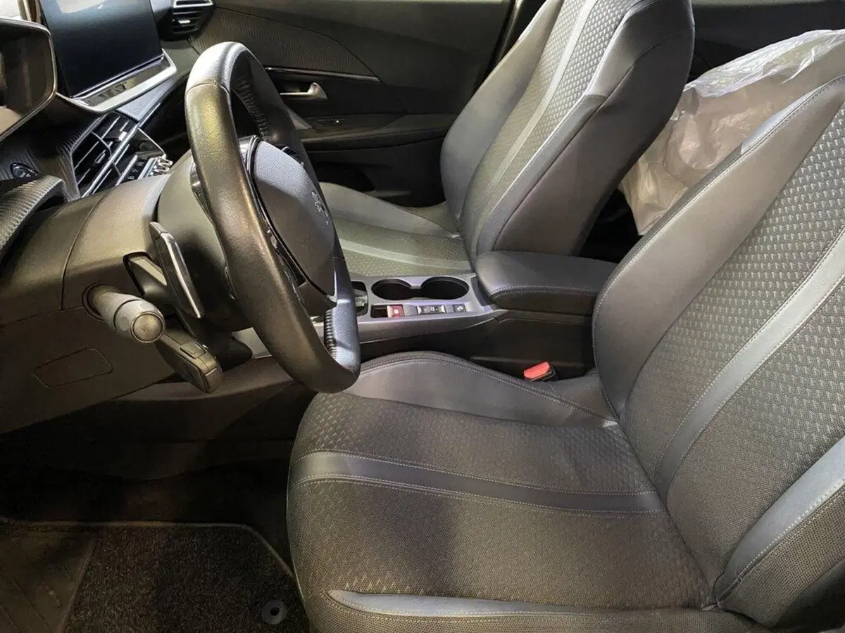 Peugeot 2008 usata a Torino (7)