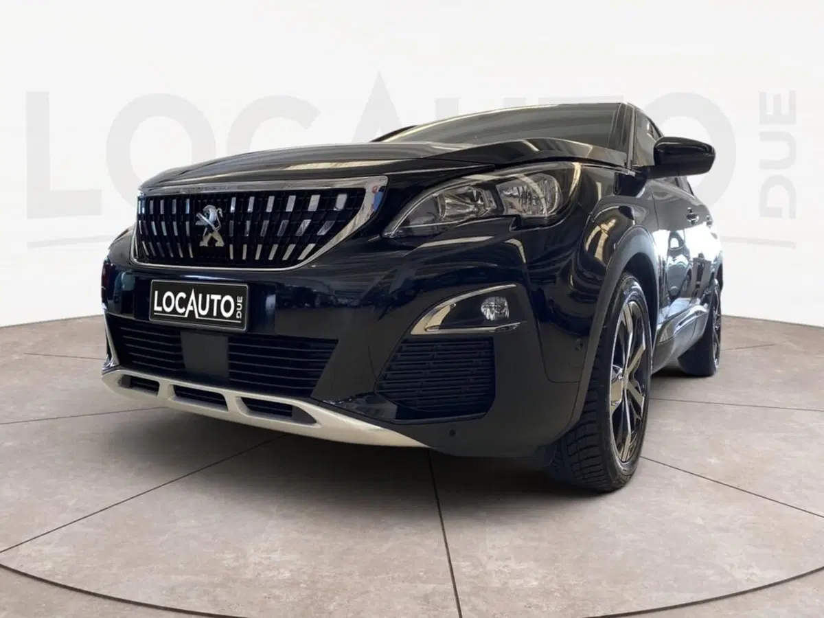 Peugeot 3008 usata a Torino