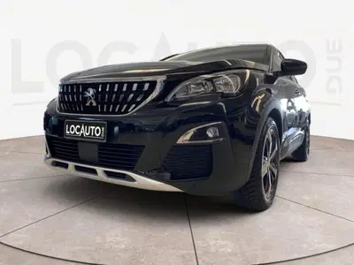 Peugeot 3008 BlueHDi 130 S&S Allure del 2020 usata a Torino