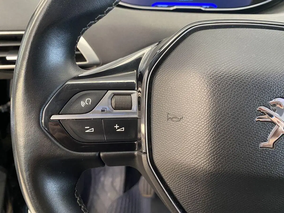 Peugeot 3008 usata a Torino (14)