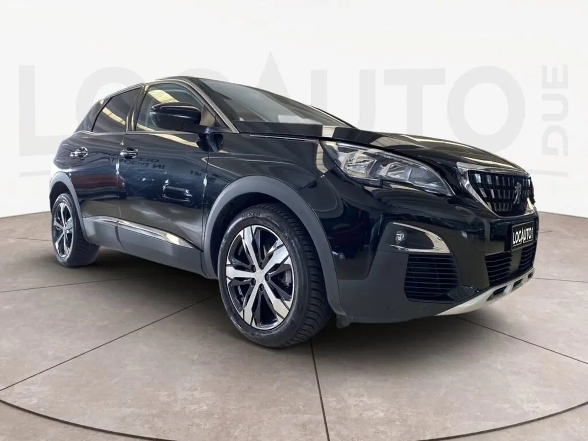 Peugeot 3008 usata a Torino (3)