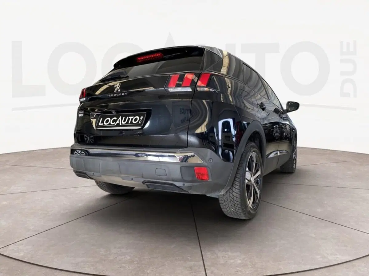 Peugeot 3008 usata a Torino (4)