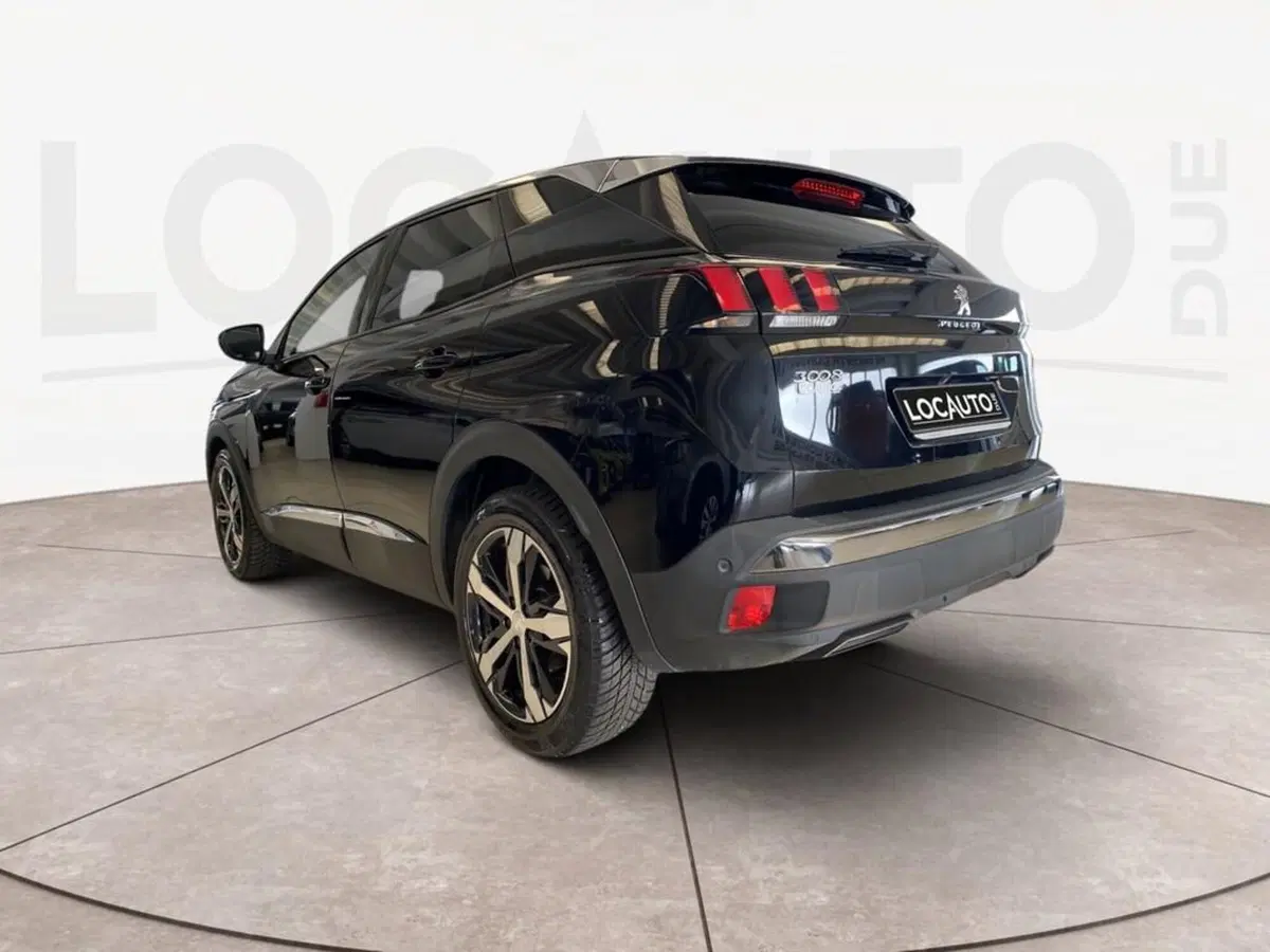 Peugeot 3008 usata a Torino (5)