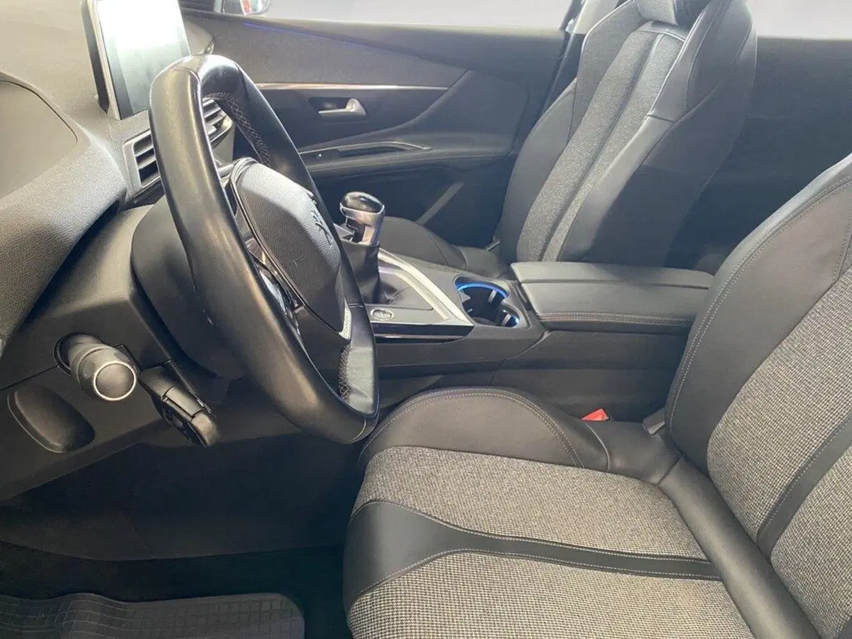 Peugeot 3008 usata a Torino (7)