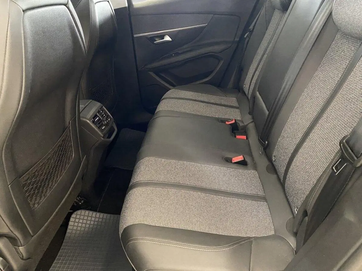 Peugeot 3008 usata a Torino (8)