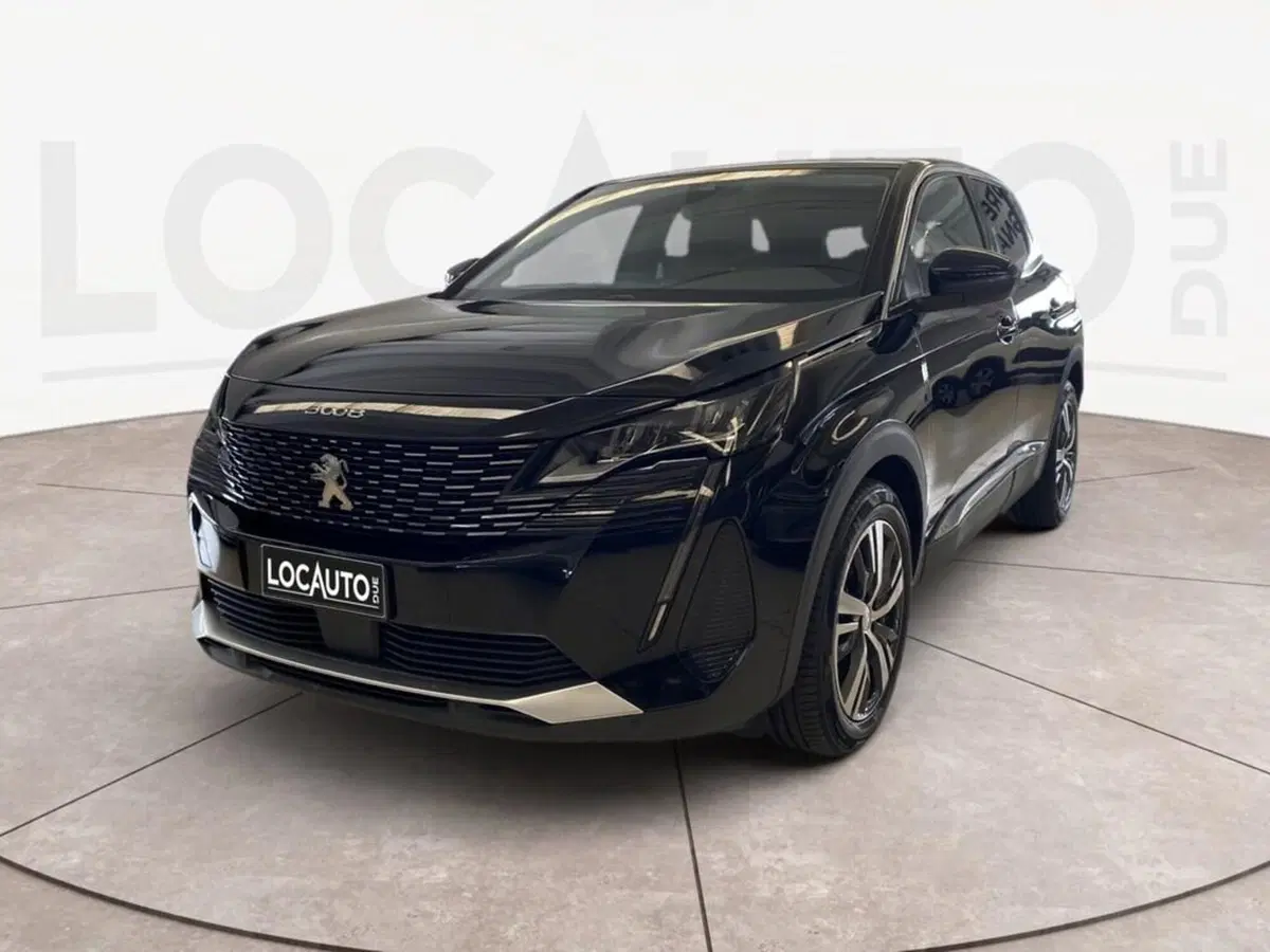 Peugeot 3008 usata a Torino