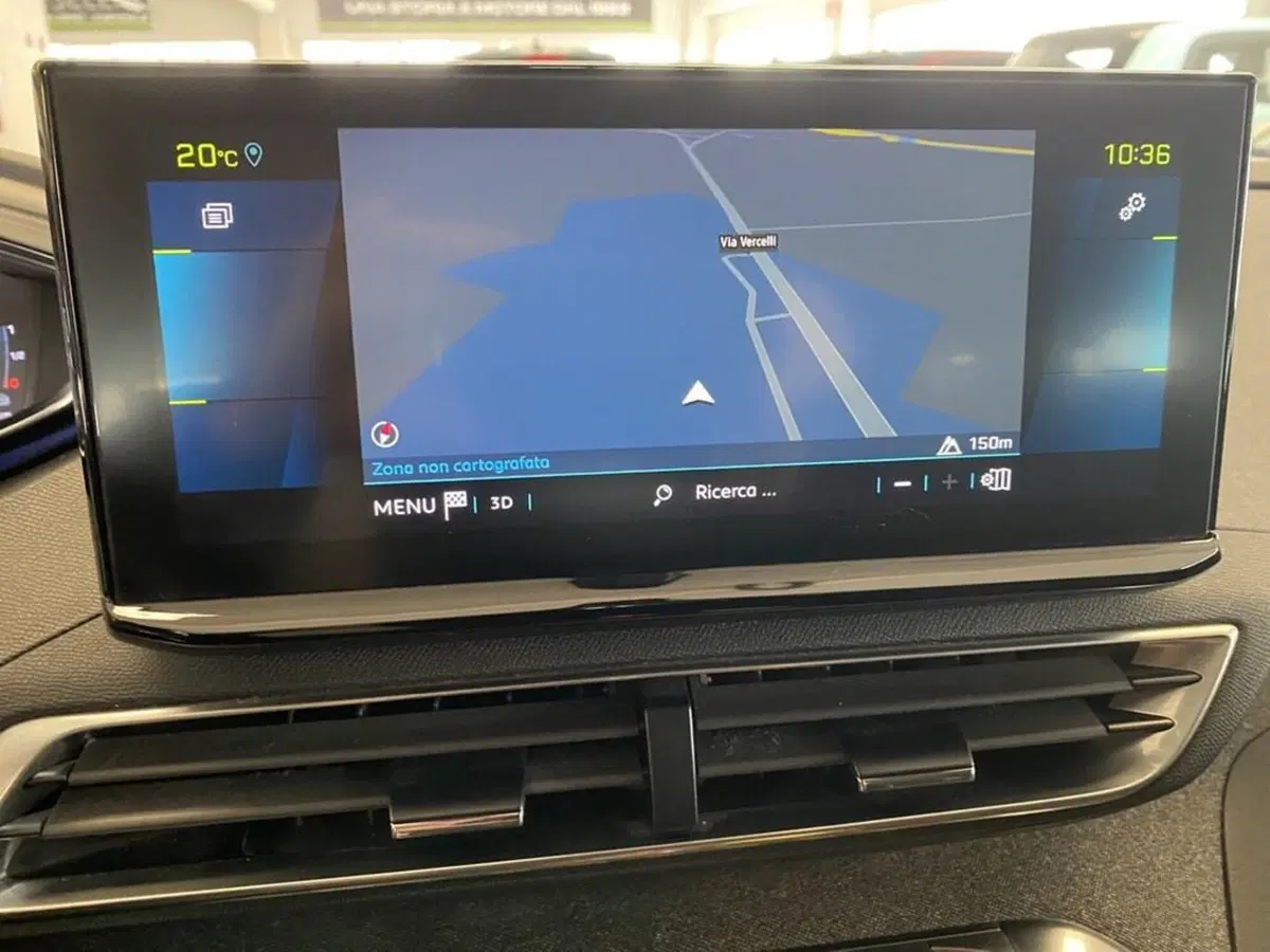 Peugeot 3008 usata a Torino (10)