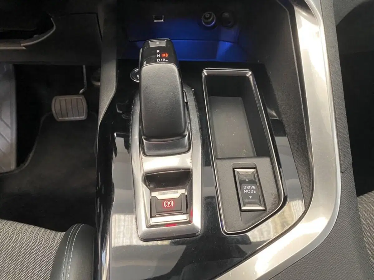 Peugeot 3008 usata a Torino (12)
