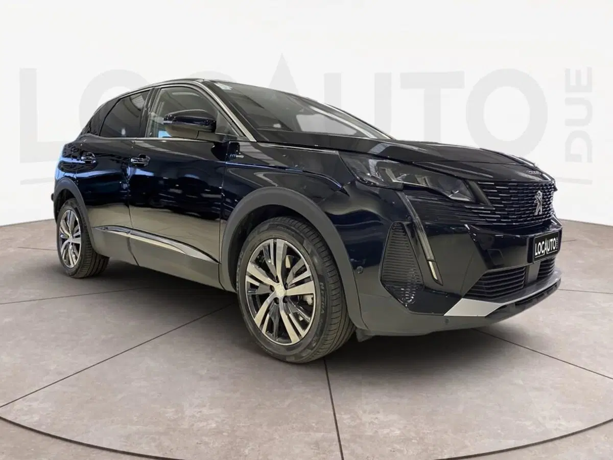 Peugeot 3008 usata a Torino (3)