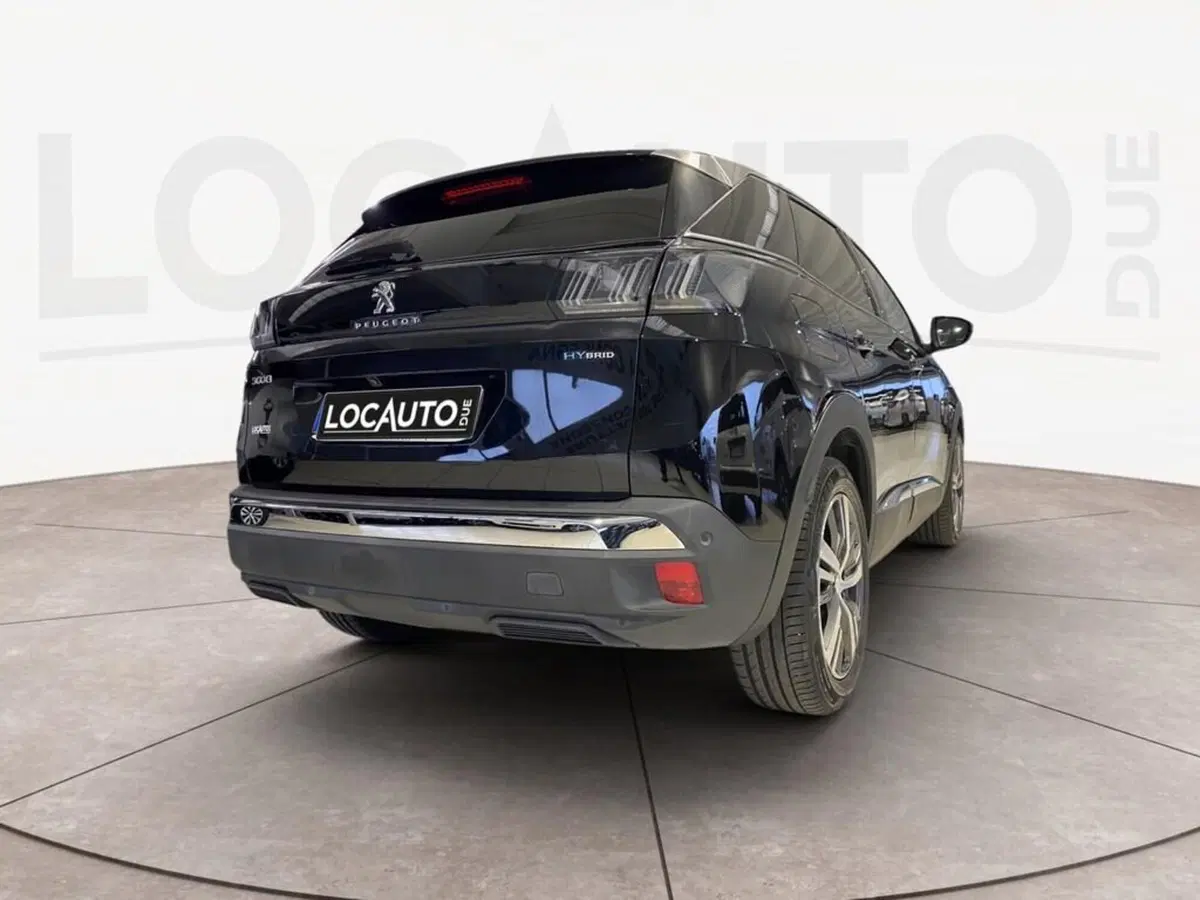 Peugeot 3008 usata a Torino (4)