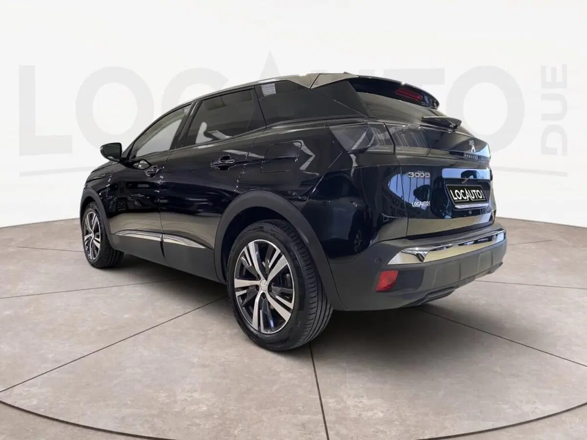 Peugeot 3008 usata a Torino (5)