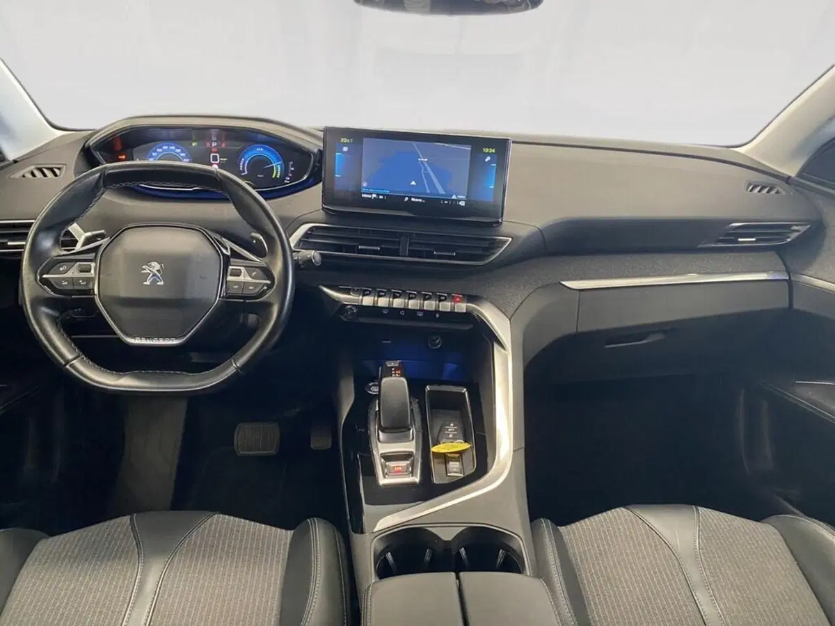 Peugeot 3008 usata a Torino (6)