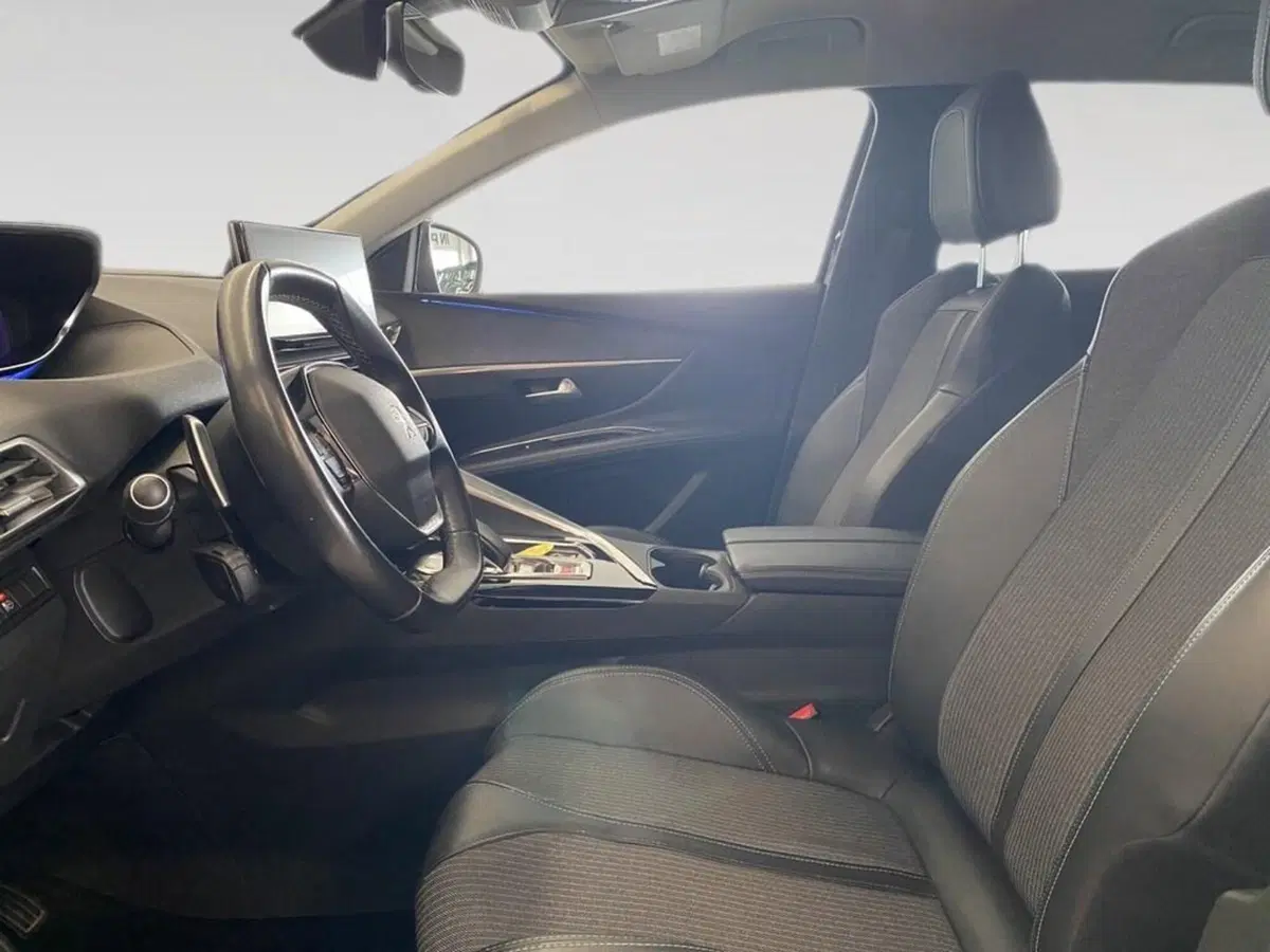 Peugeot 3008 usata a Torino (7)