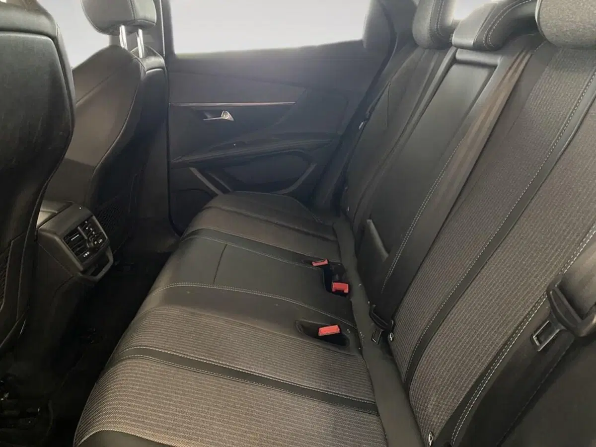 Peugeot 3008 usata a Torino (8)