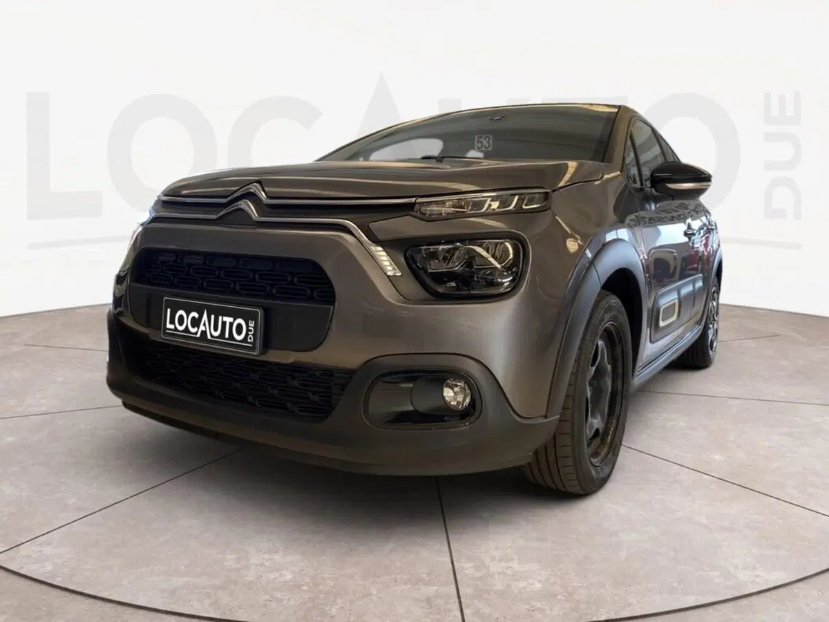 Citroen C3 usata a Torino