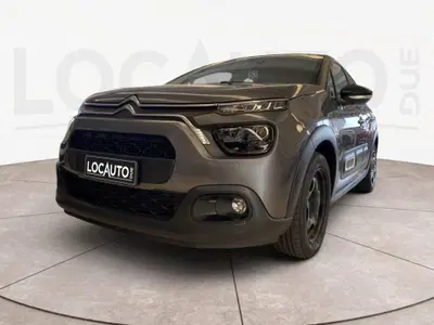 Citroen C3 PureTech 83 S&S Shine del 2022 usata a Torino