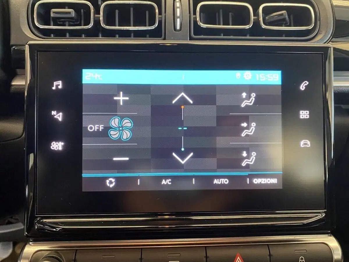 Citroen C3 usata a Torino (10)