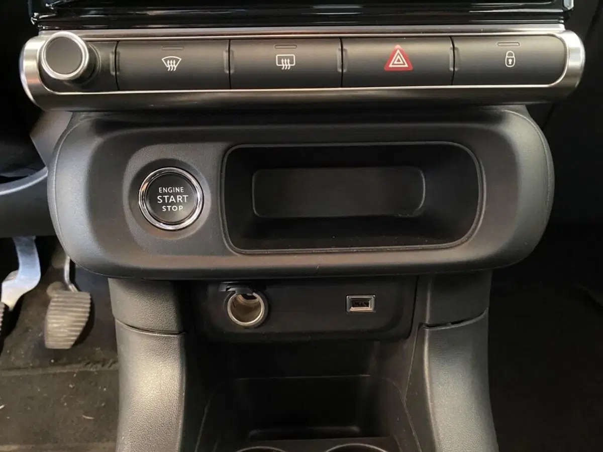 Citroen C3 usata a Torino (11)