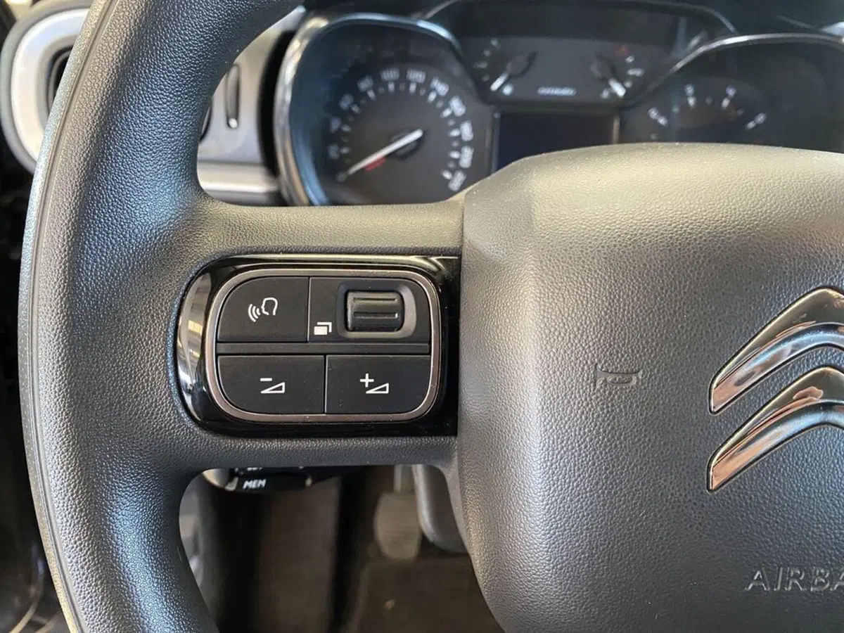 Citroen C3 usata a Torino (13)
