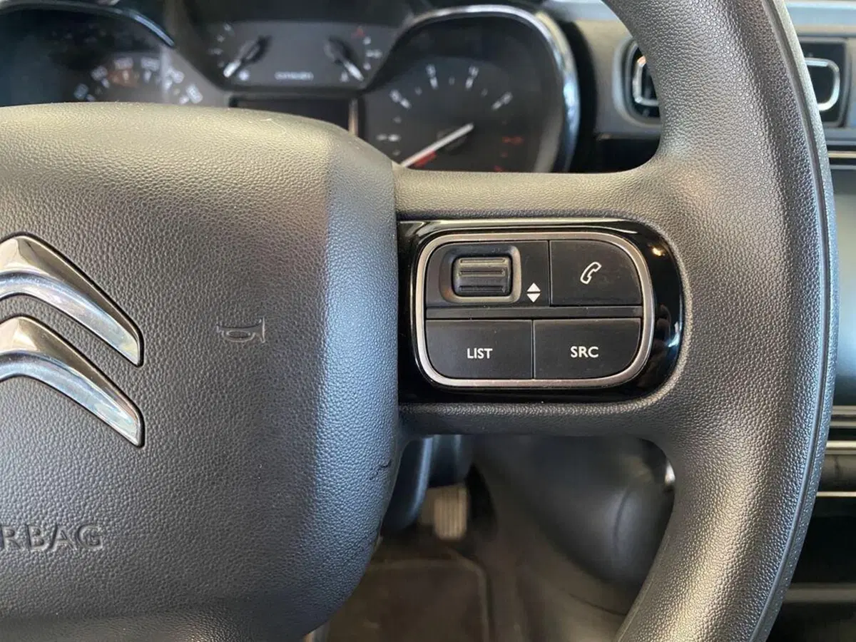Citroen C3 usata a Torino (14)